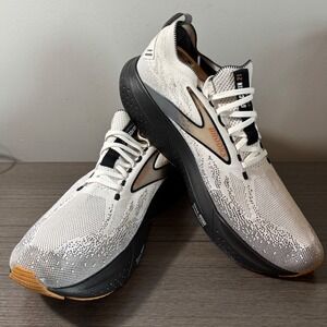 Brooks Mens Glycerin StealthFit 21 Running Shoe DNA Loft Nitrogen Injected Sz 14